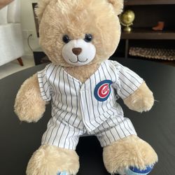 Chicago Cubs Build-A-Bear