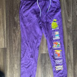 rugrats joggers 