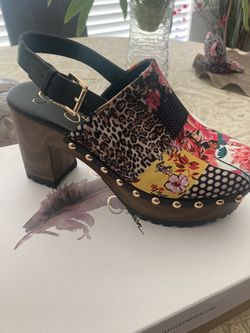 high heels
