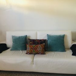 White Couch On Sale 
