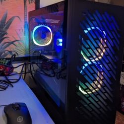 4060ti Gaming Pc 