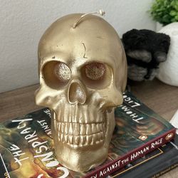 Skull candle