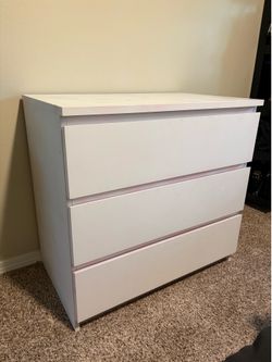 3 drawer dresser