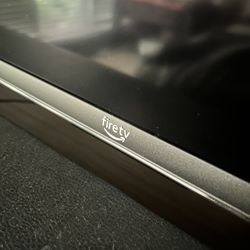 65Inch FireTV & Sound Bar system