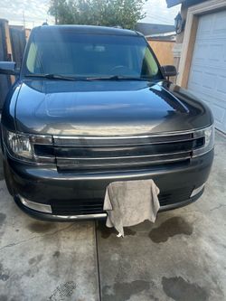 Ford Flex 2018