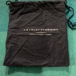 Charles Tyrwhitt  Dust bag