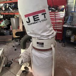 Jet Dust Collection System