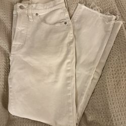 Madewell Women’s Jean 