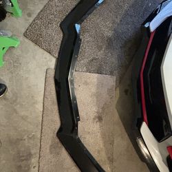 2020-2024 Chevy Corvette Front Spoiler 