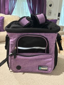 PetAmi Dog BackPack / Bike Basket