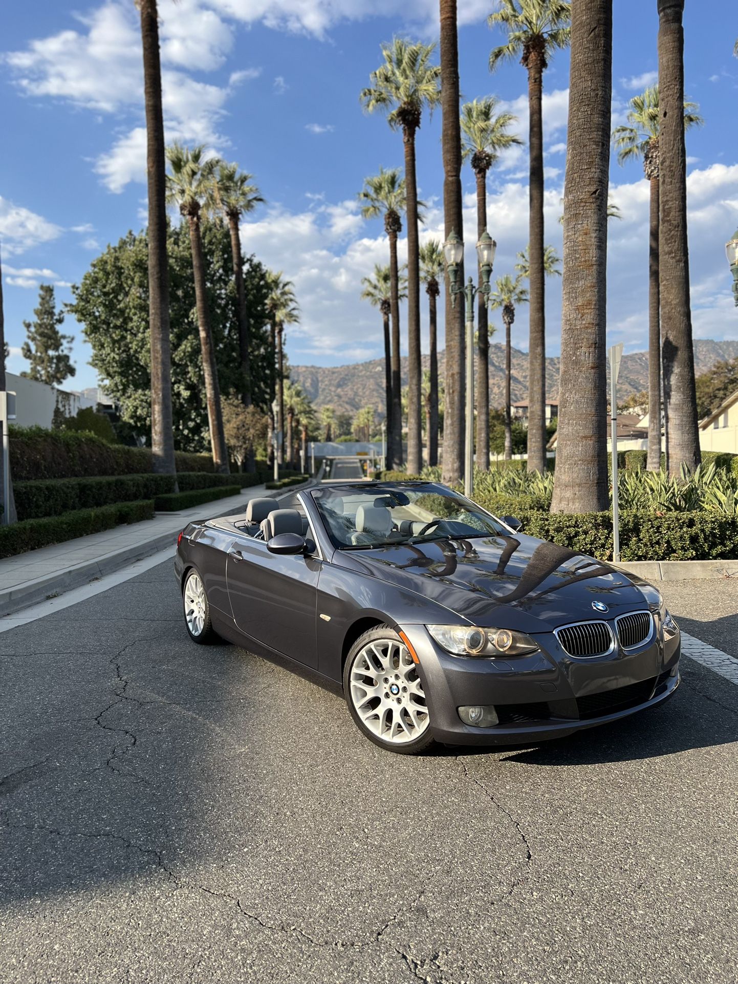 2007 BMW 3 Series