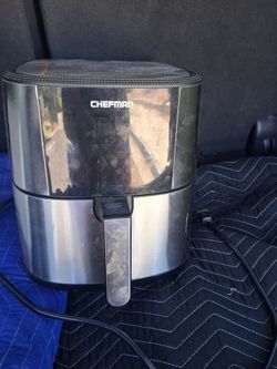 Air Fryer nice and large