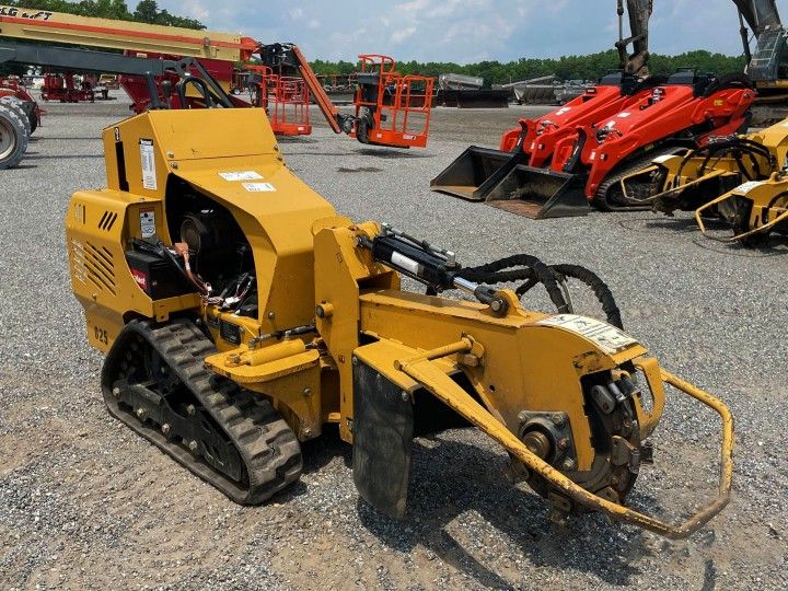 Vermeer SC30TX Stump Grinder
