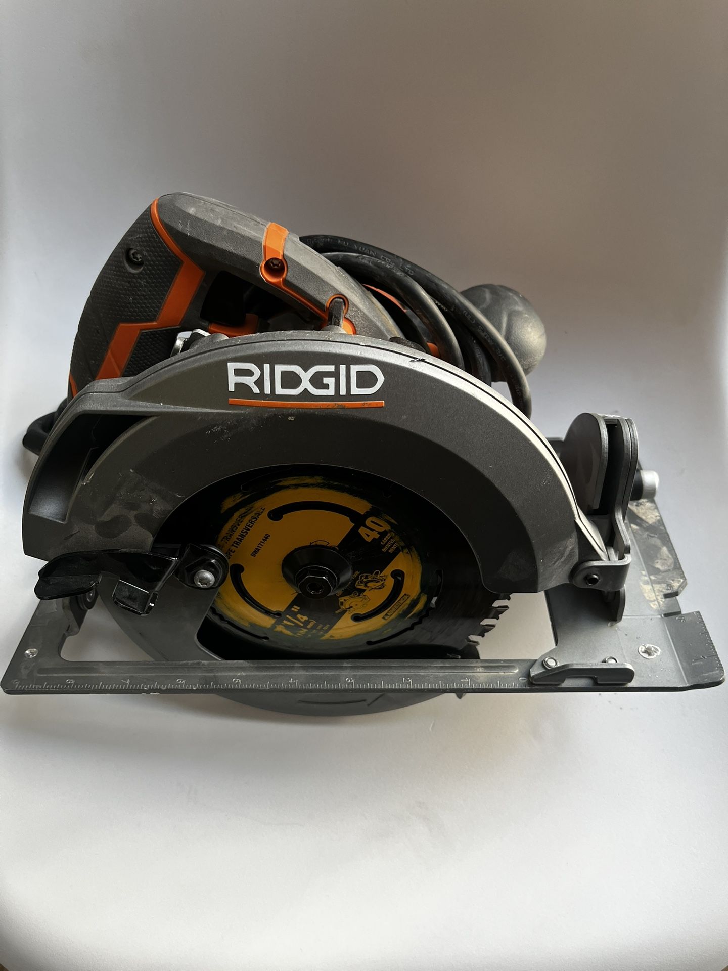 Ridgid