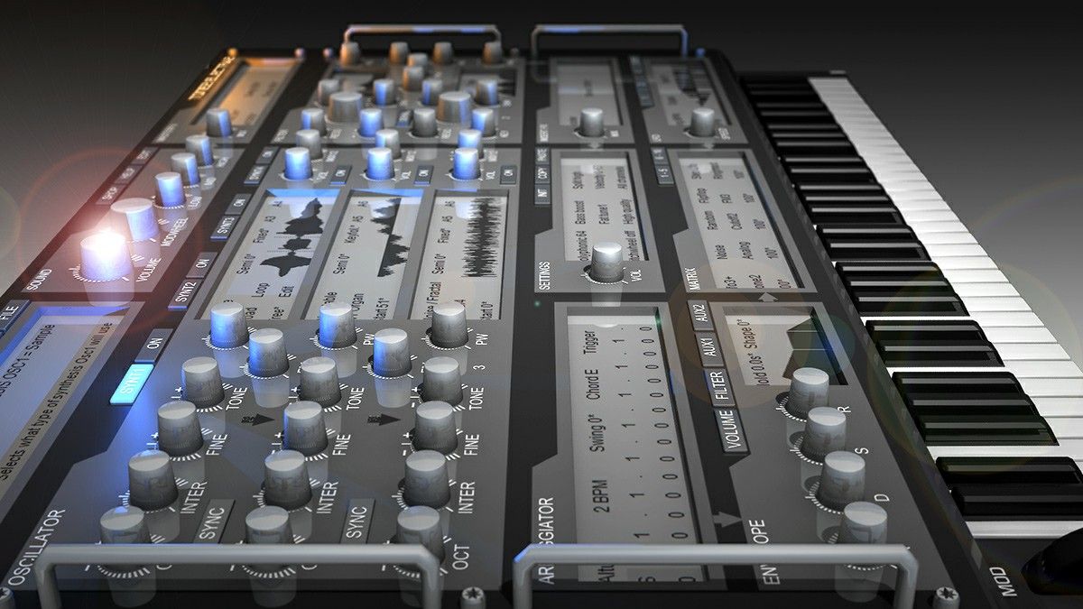 Electra 2 VST synthesizers synth vst plugin loops library music mac & win 2020