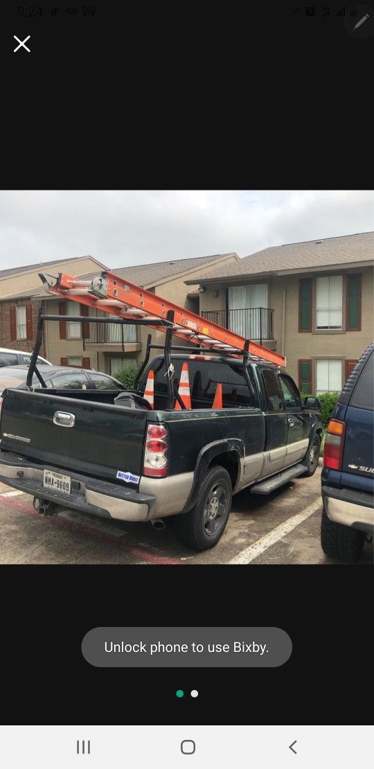 Ladder Rack