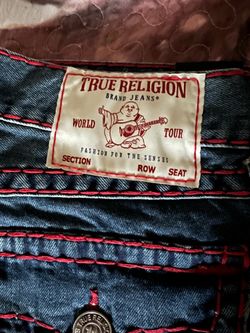 TRUE RELIGION
