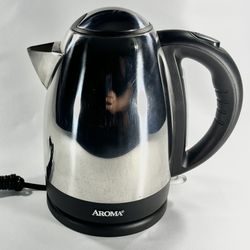 Aroma 1.8L Electric Kettle AWK-1258 With Power Base Tested