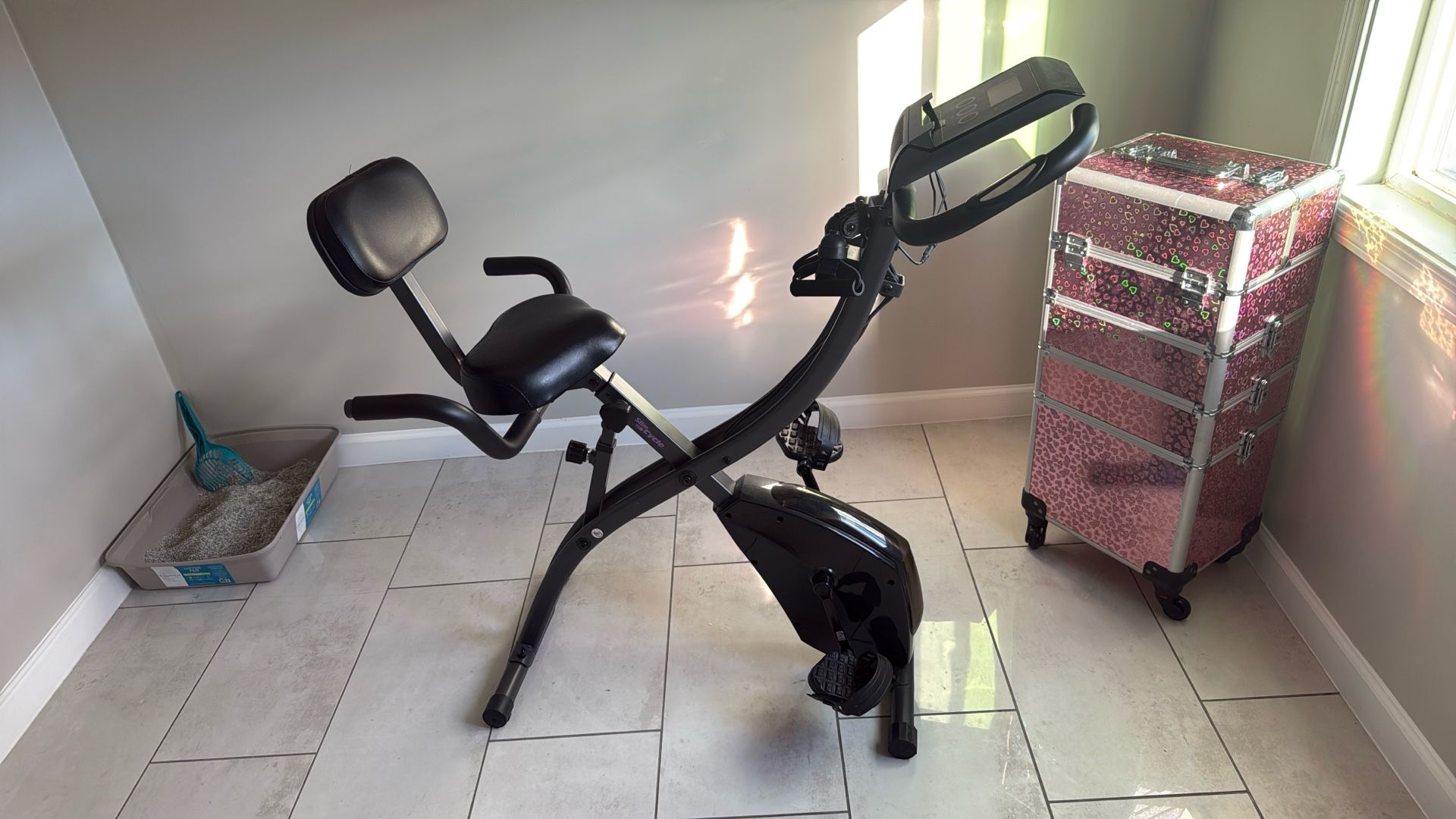 Exercise Bike 