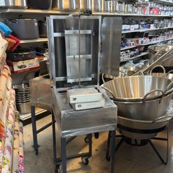 Pastor De Tacos / Trompo