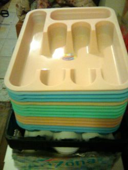 15(new) Kitchen DRAW TRAYS
