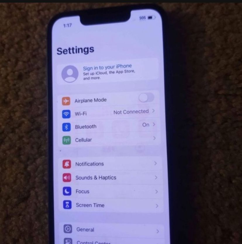 IPhone 13 Mini