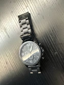 Fossil watch watch