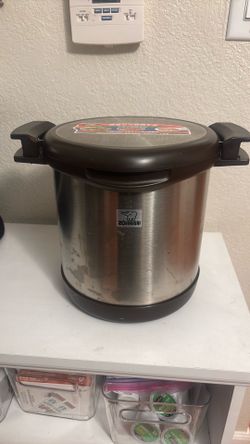 Zojirushi Vacuum Insulated Thermal Cooker