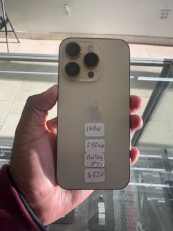 iPhone 14 Pro 256GB Factory Unlocked