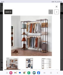 Closet Organizers