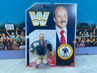 WWE Retro Figure Lot