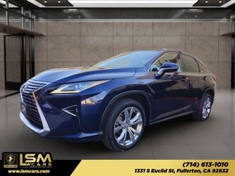 2017 Lexus RX 350