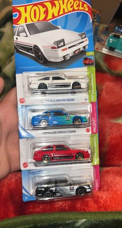 Ae-86 Hws