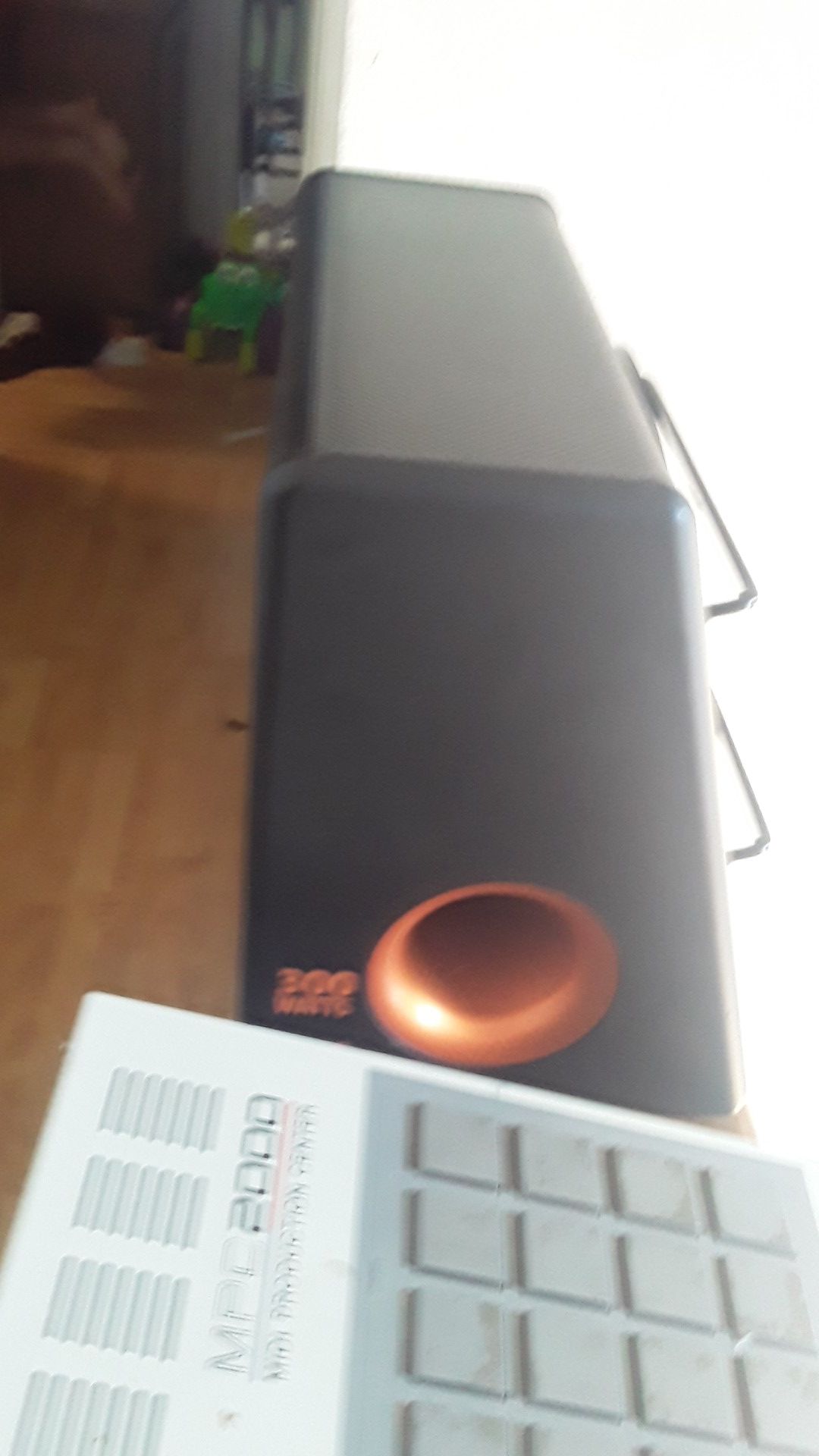 300 Watt Dual SubWoofer