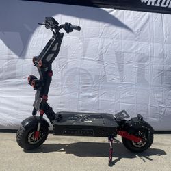 OBARTER X7 Scooter Electric On Sale At Turbopowersports We Offer Finance
