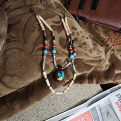 Indian Necklace