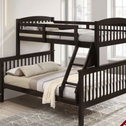 Twin /full Mattress Not Included