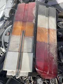 82-92 Camaro Taillights