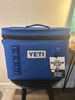 YETI Hopper Flip 18 Soft Cooler