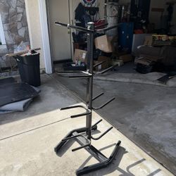 Medicine Ball Rack