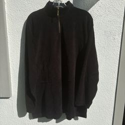 Vintage Quarter Zip