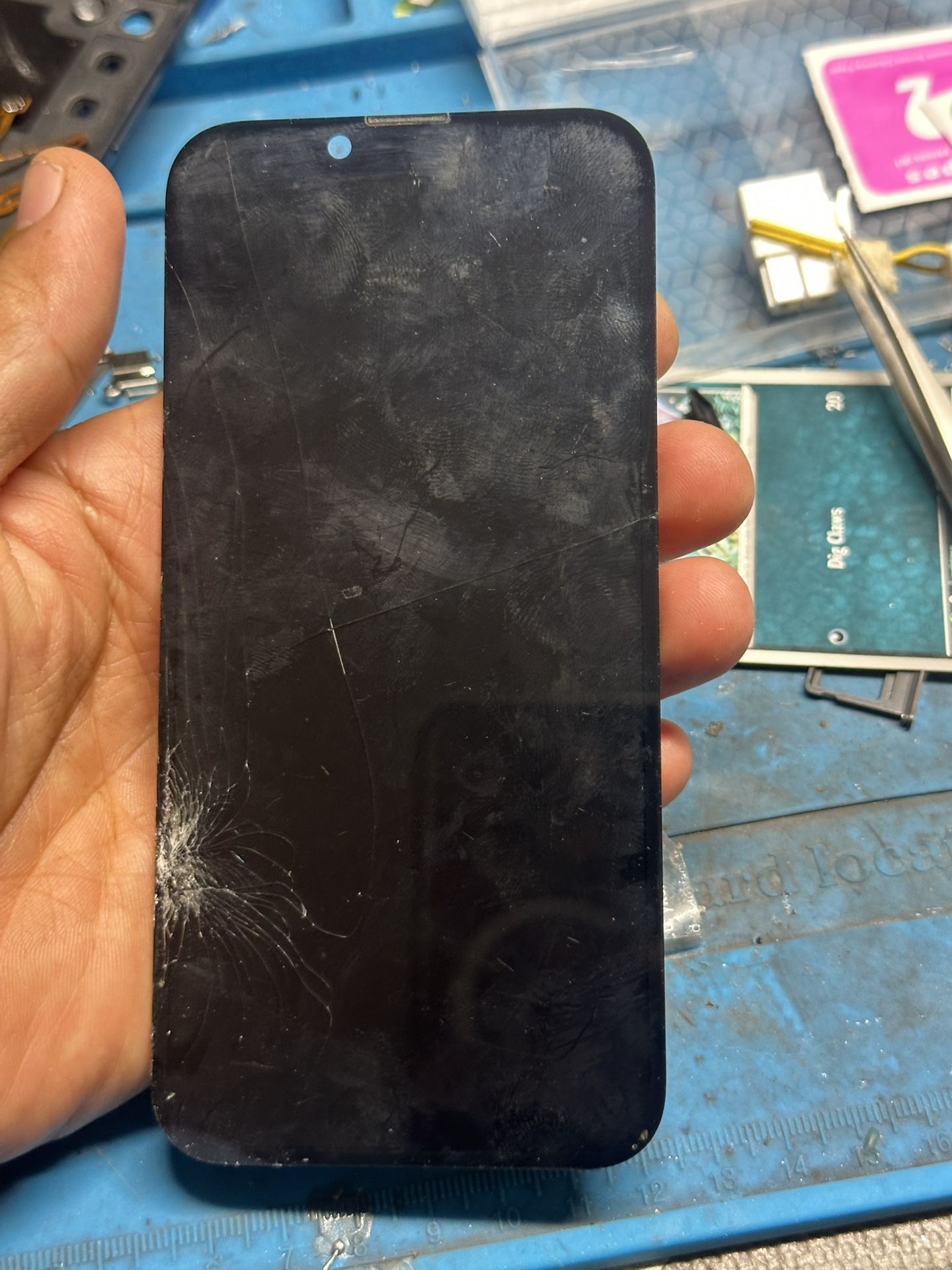 iPhone Screen Replacement