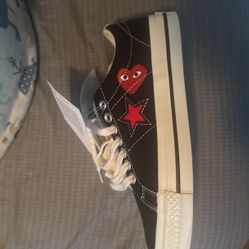 Converse Comme De Garçons 