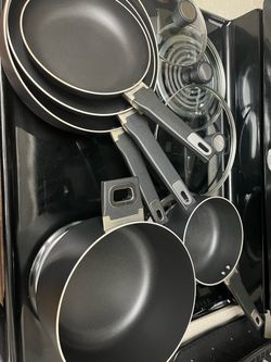 Pots and pans