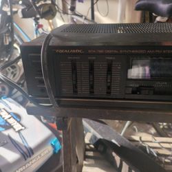 Realistic Stereo Receiver 
