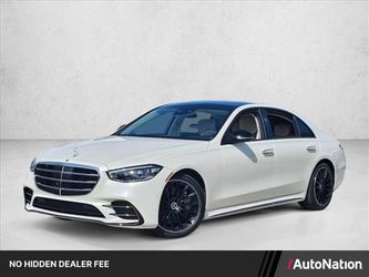 2023 Mercedes-Benz S 500