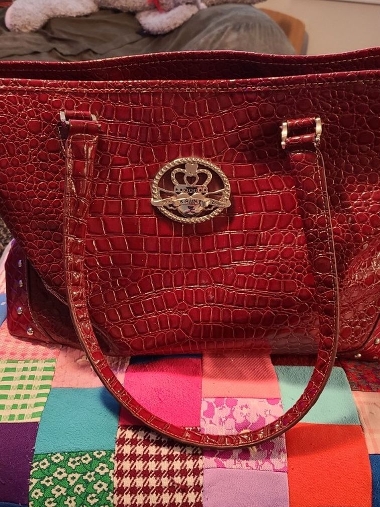 Kathy Van Zeeland Purse