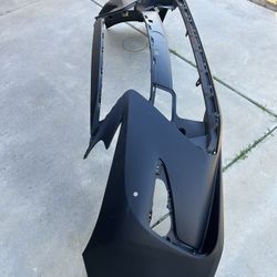 Lexus es350 front bumper 2016 and 2017 and 2018