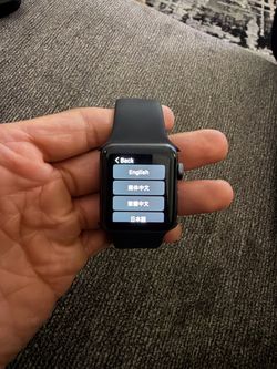 Apple Watch Series 3 - 38MM