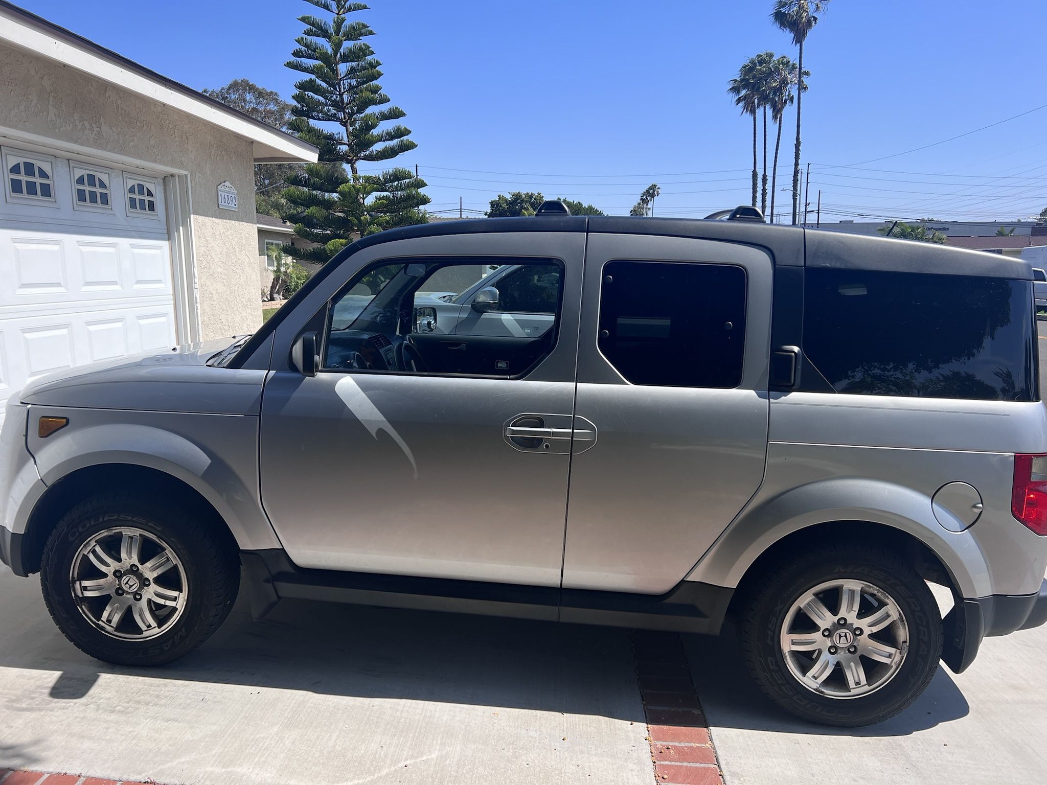 2006 Honda Element